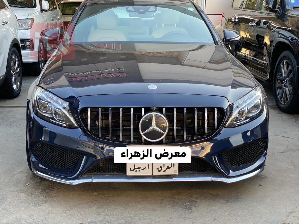 مرسيدس بنز سي كلاس